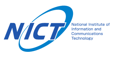 NICT National Institute of Information and Communications Technology